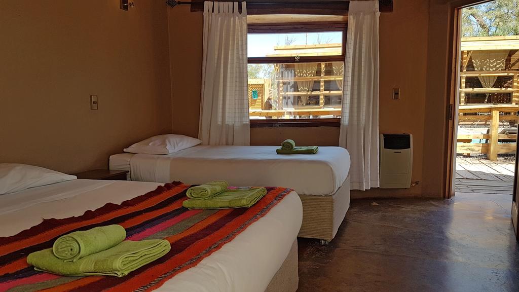 Hotel La Cochera San Pedro de Atacama Buitenkant foto