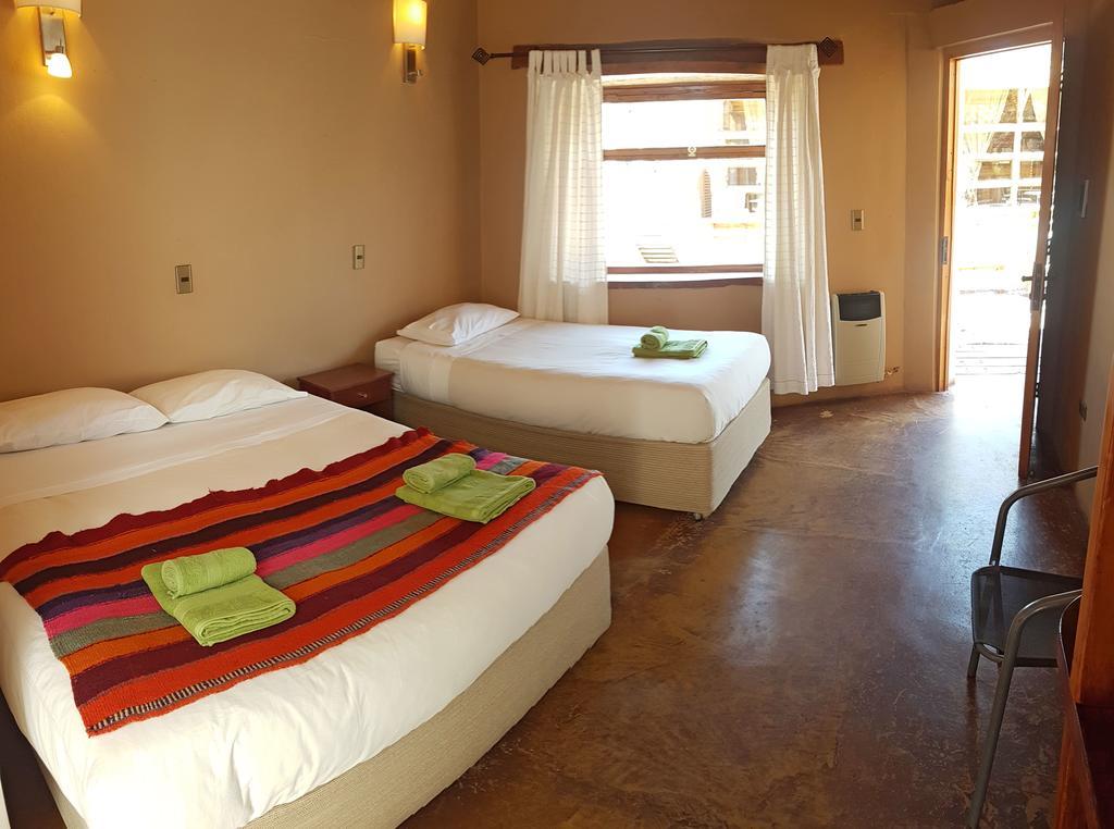 Hotel La Cochera San Pedro de Atacama Buitenkant foto